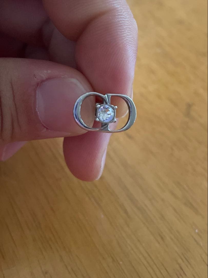 CD Icon ピアス(片耳用)