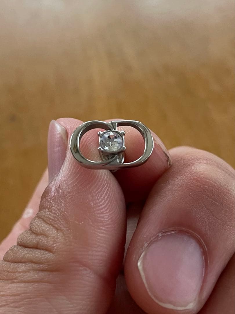 CD Icon ピアス(片耳用)