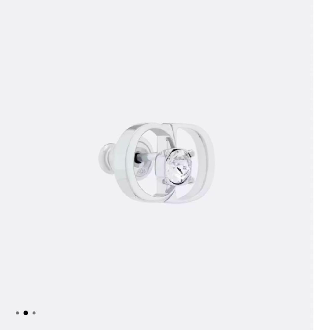 CD Icon ピアス(片耳用)