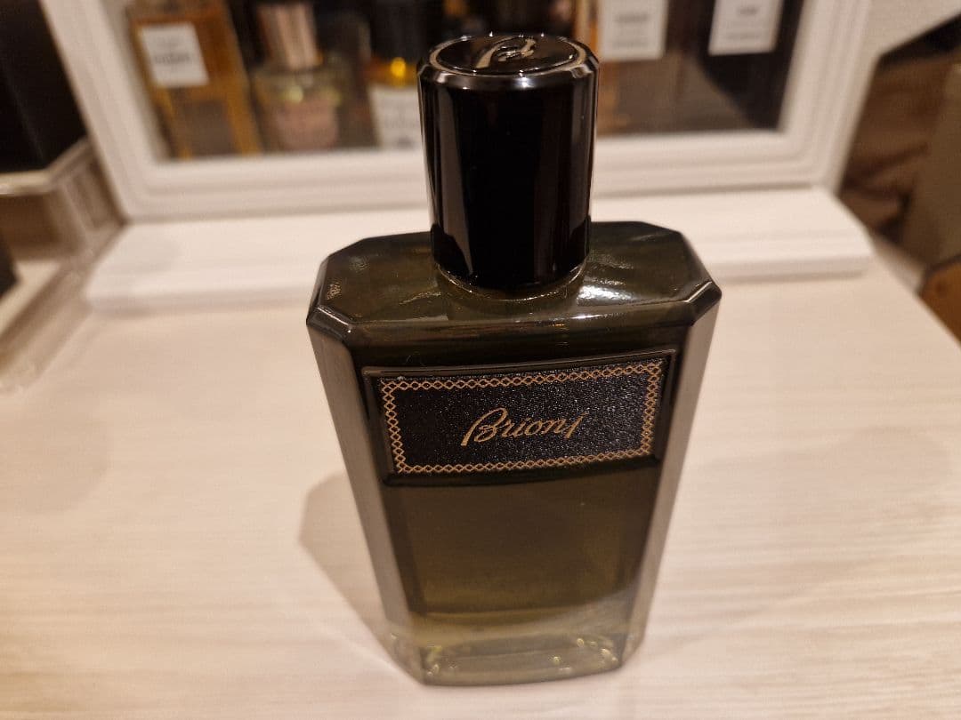香水(男性用) Brioni Eau de Parfum Essentiel 100ml