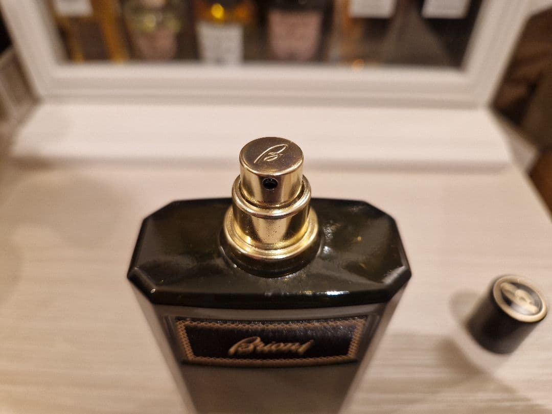 香水(男性用) Brioni Eau de Parfum Essentiel 100ml