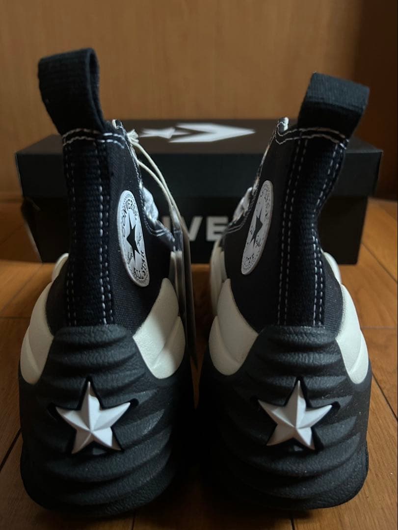 コンバース ランスターモーション ハイ 23cm