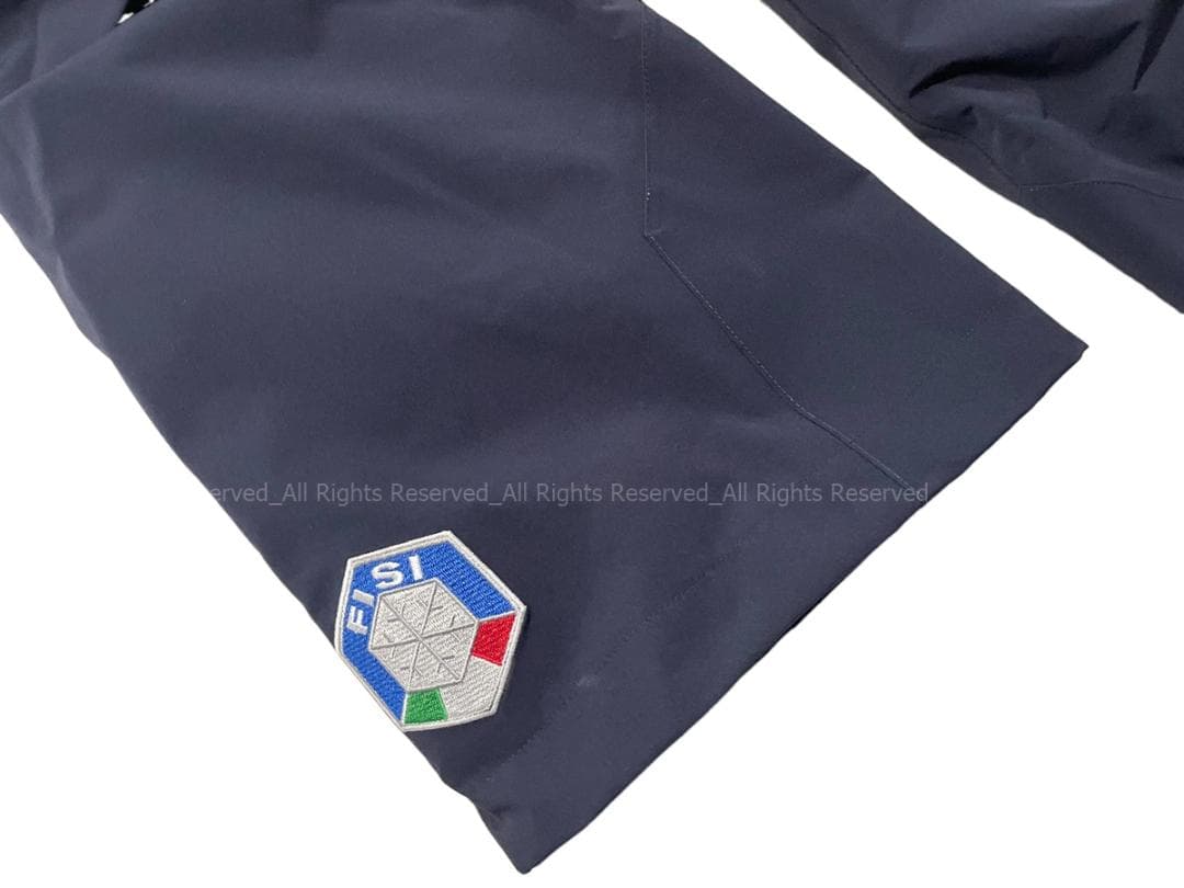 た*し様 KAPPA FISI カッパ　イタリアナショナルチームモデル　スキーパ