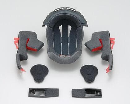 SHOEI Z-8 内装セット Mサイズ 4512048572464 Z8