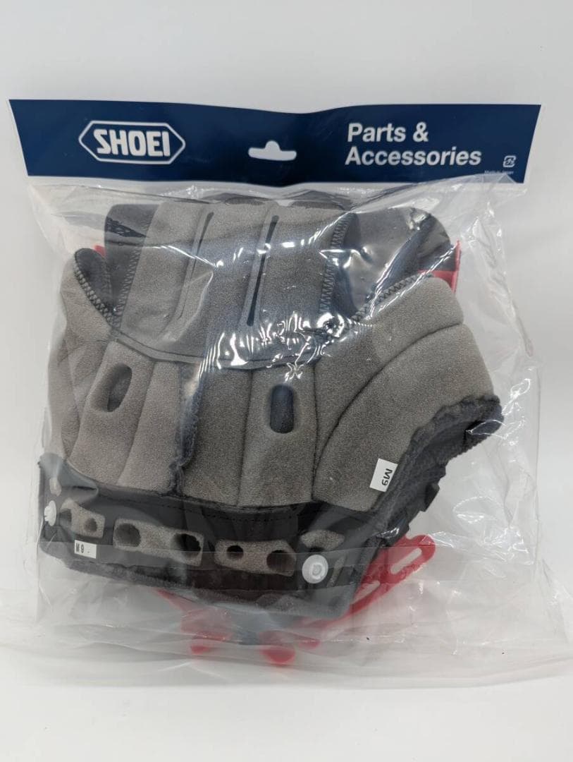 SHOEI Z-8 内装セット Mサイズ 4512048572464 Z8