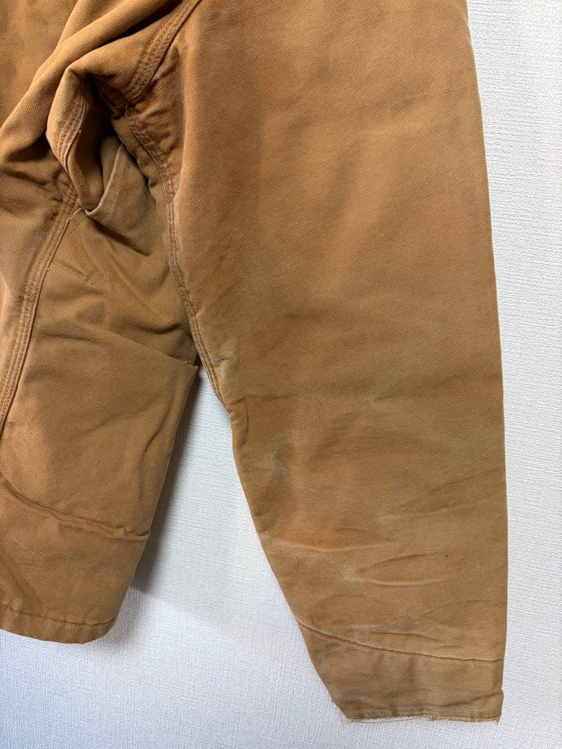 90s Carhartt カーハート ダック ミシガンチョアコート ジャケット