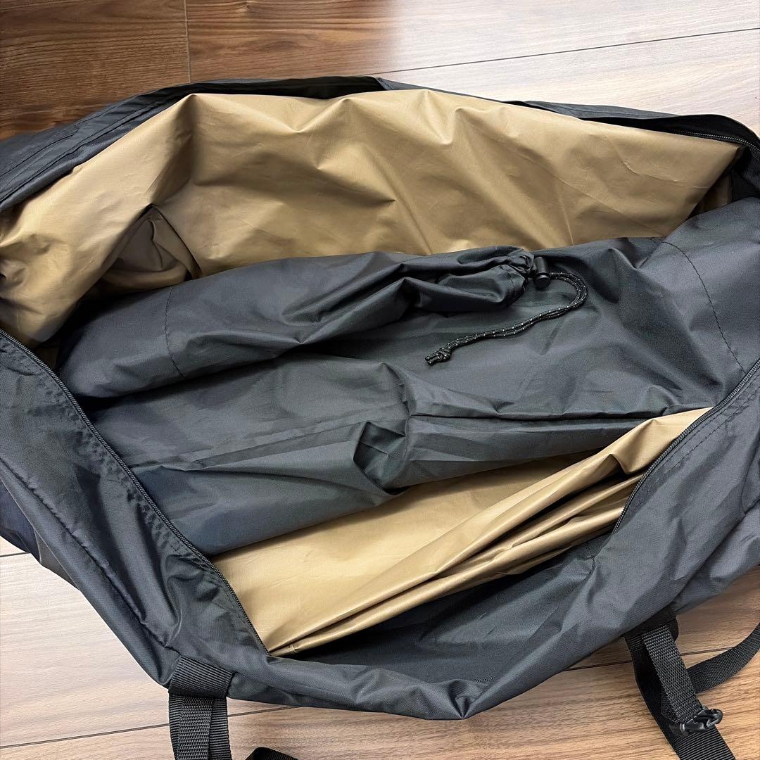 テント・タープ  peak Elfield Hexa Tarp Pro. Air