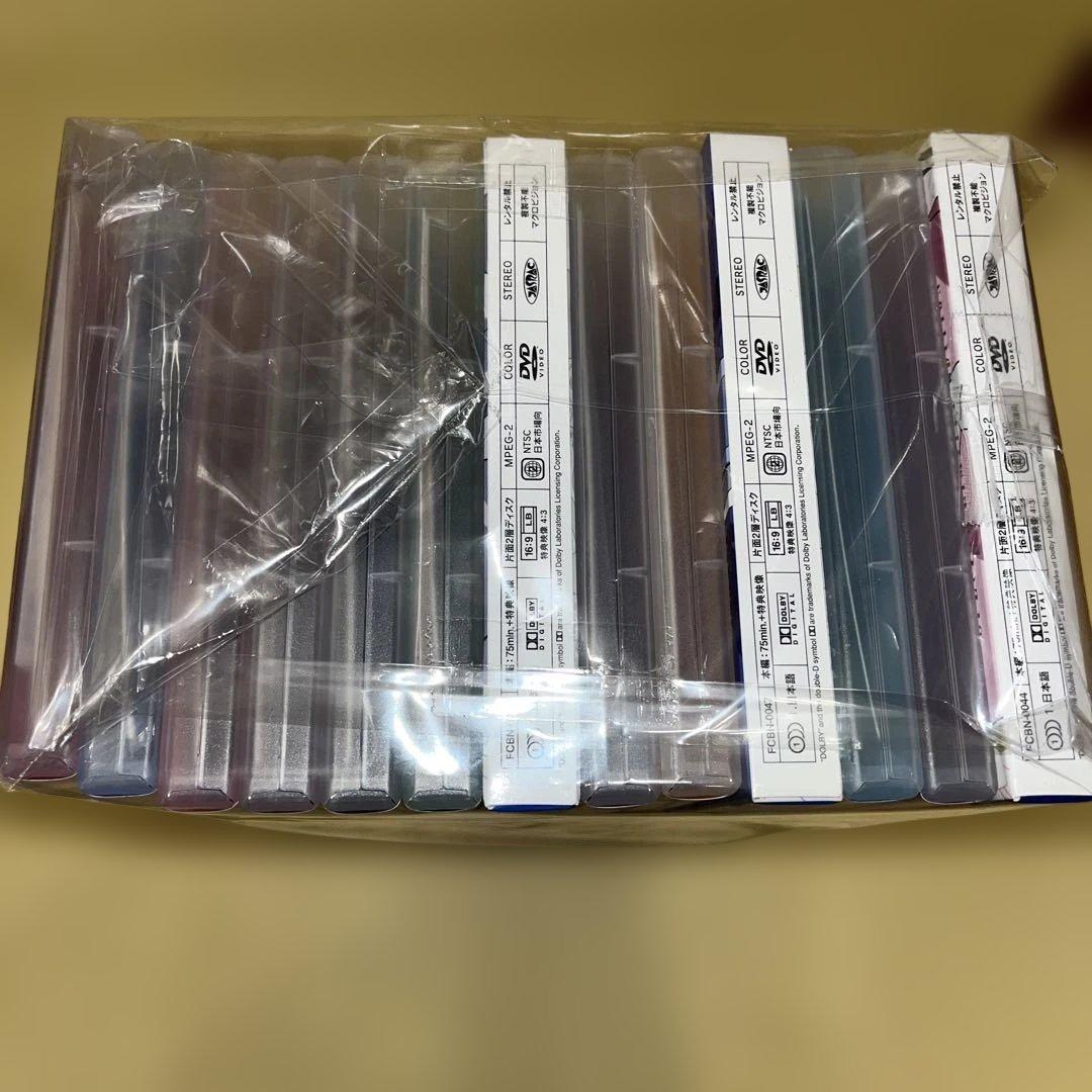 彩雲国物語 セカンドシリーズ DVD 13巻セット 初回限定版