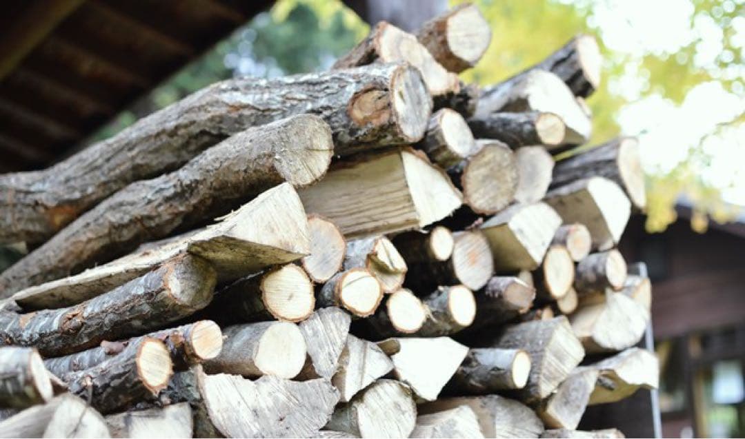 ★専用★ナラ乾燥薪100キロ、40センチ★サービス有り★