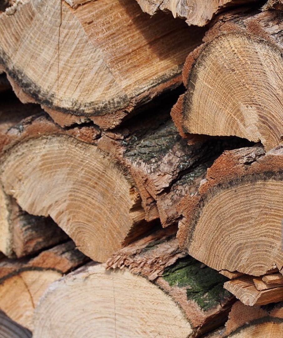 ★専用★ナラ乾燥薪100キロ、40センチ★サービス有り★