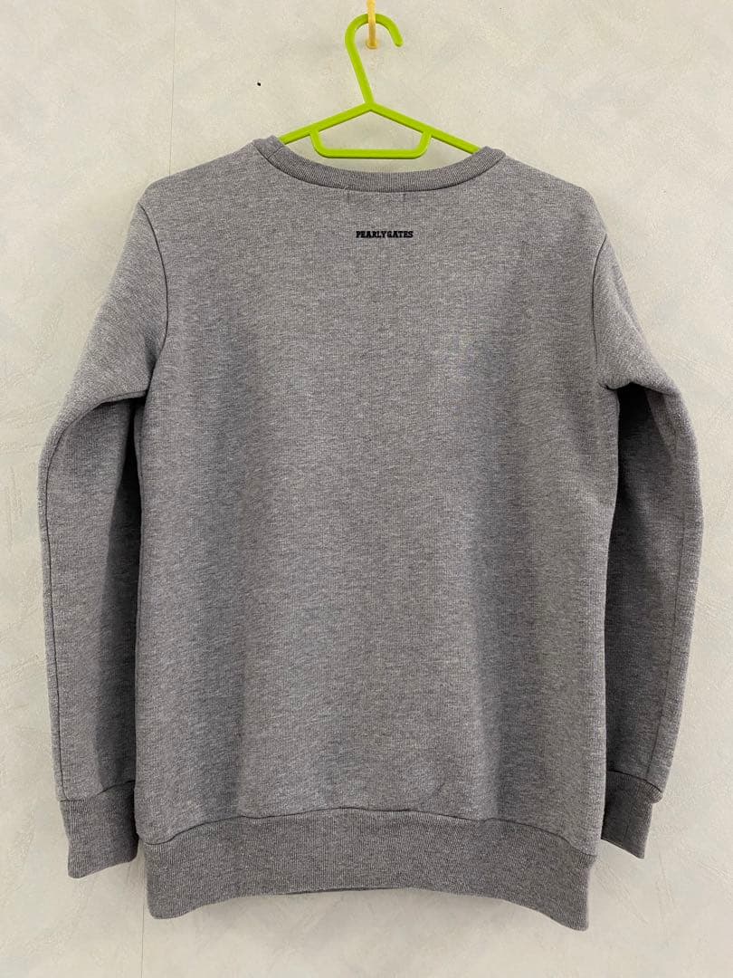 PEARLY GATES T-REX スウェット 0 レディース パーリーゲイツ