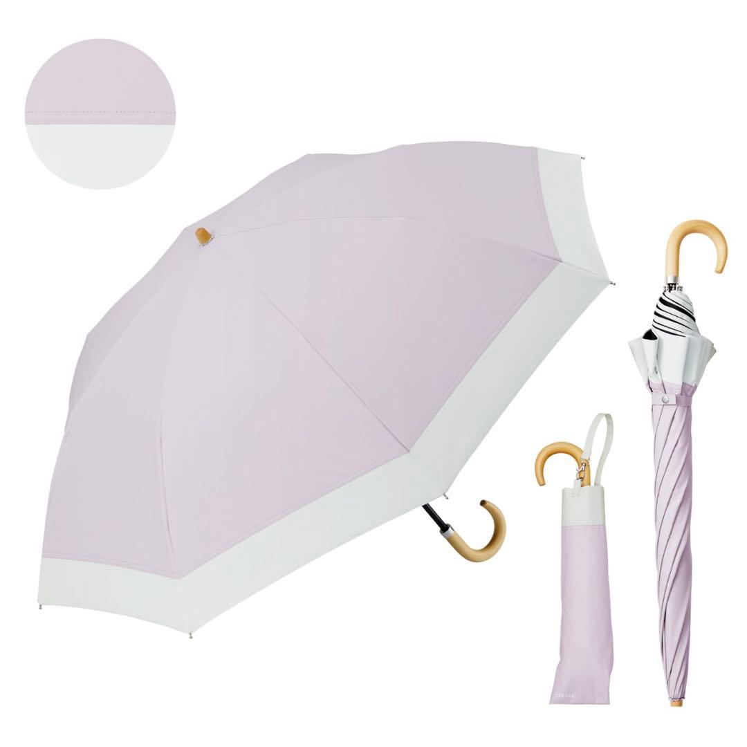 COKAGE+ 2段折傘　日傘　コカゲ