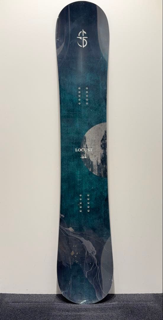 値下げ中　crooja locust154 2526 クロージャ ローカスト