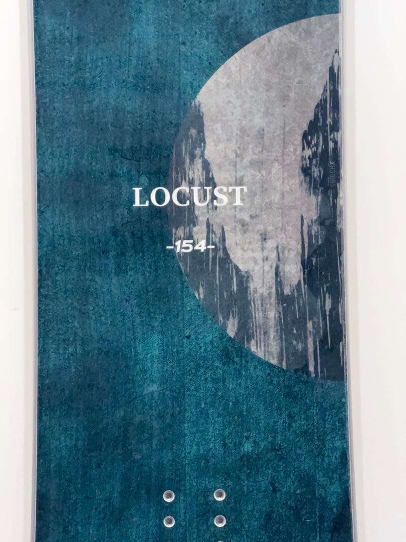 値下げ中　crooja locust154 2526 クロージャ ローカスト