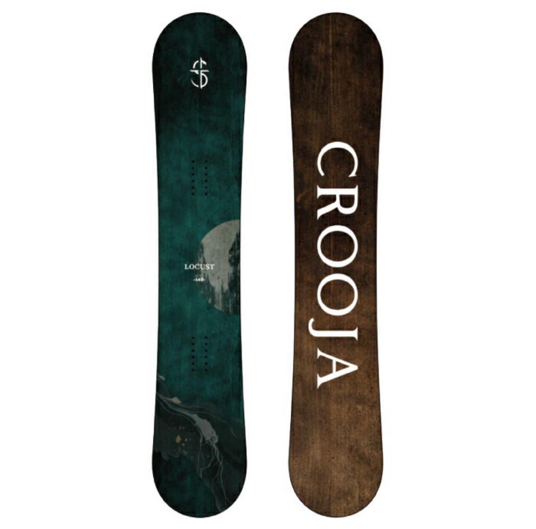 値下げ中　crooja locust154 2526 クロージャ ローカスト