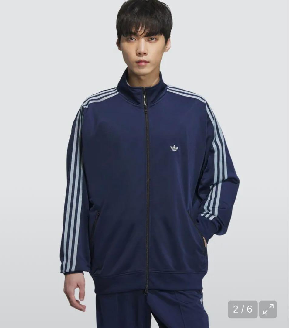 【ADIDAS】Originals ベッケンバウアートラック Jaket 2XL