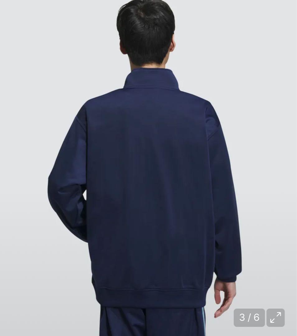 【ADIDAS】Originals ベッケンバウアートラック Jaket 2XL