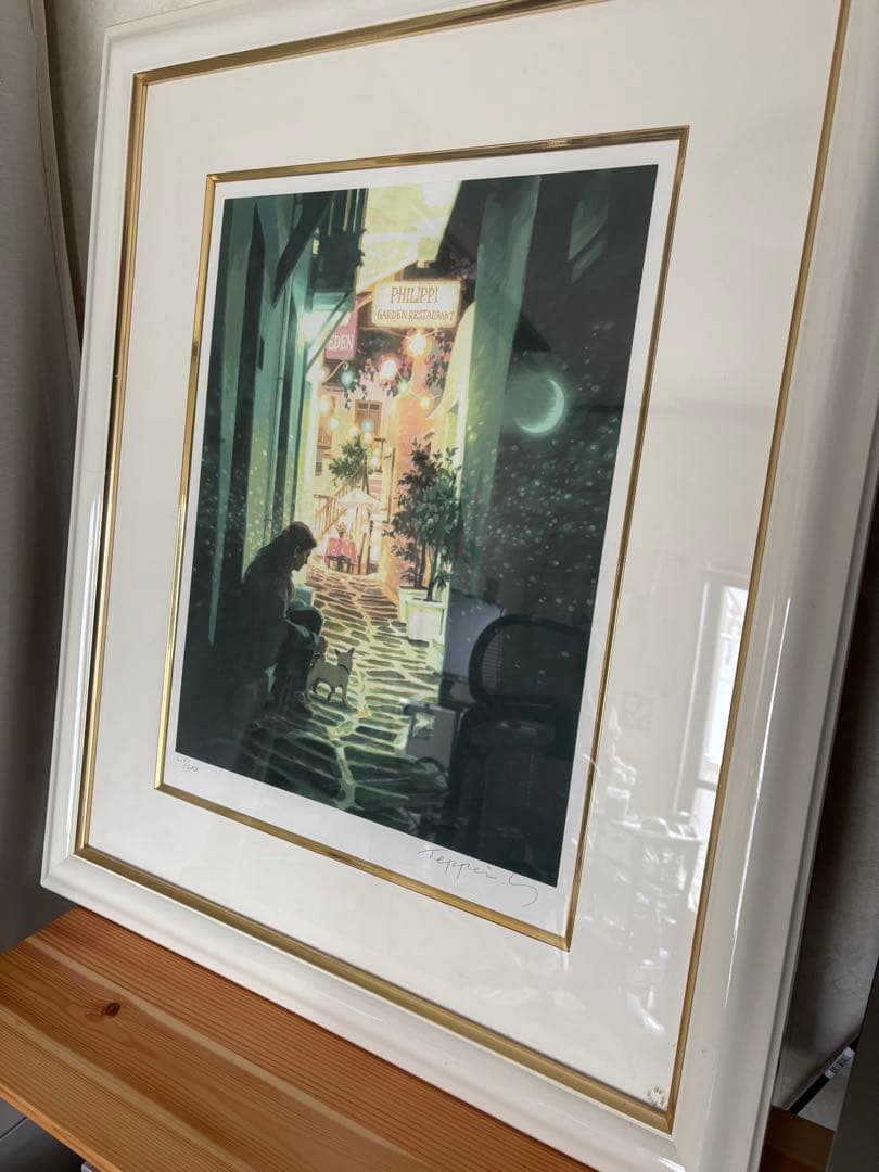 k*i様 笹倉鉄平　ドリーミング　サイン入