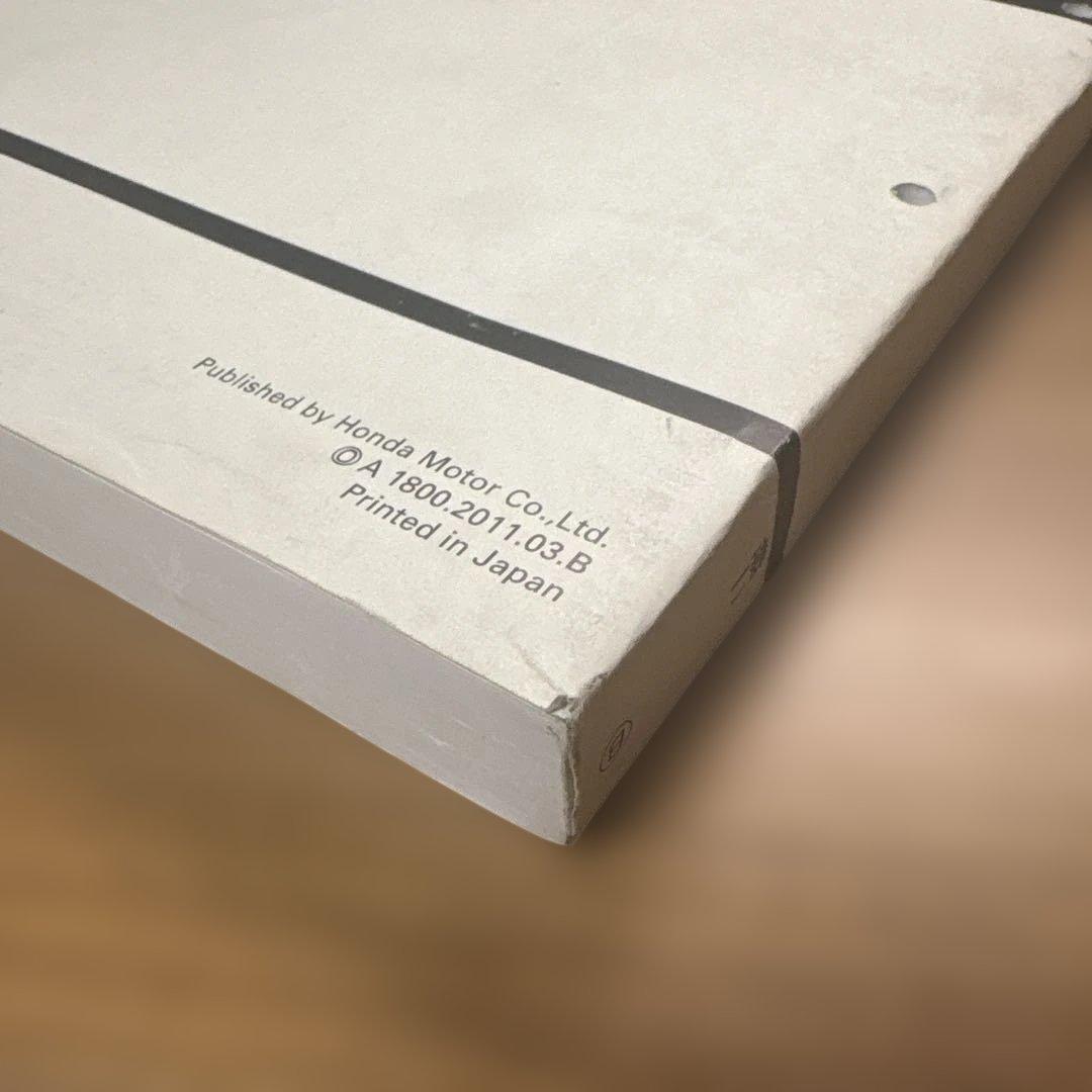 HONDA CBR250R サービスマニュアル　MC41　ホンダ　バイク