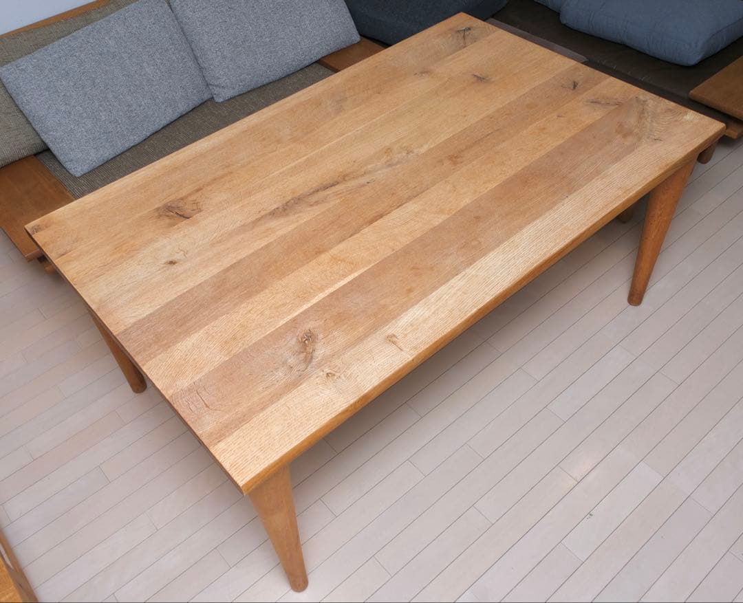 飛騨産業　森のことば　テーブルのみ160cm×100cm×70cm