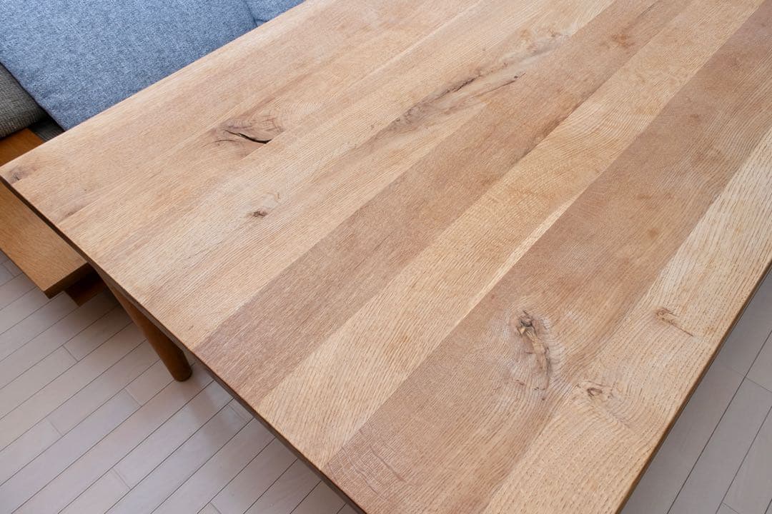 飛騨産業　森のことば　テーブルのみ160cm×100cm×70cm