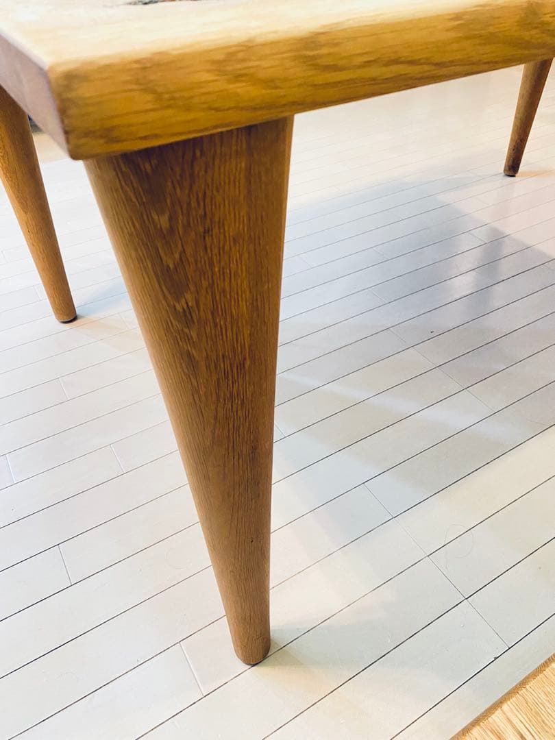 飛騨産業　森のことば　テーブルのみ160cm×100cm×70cm