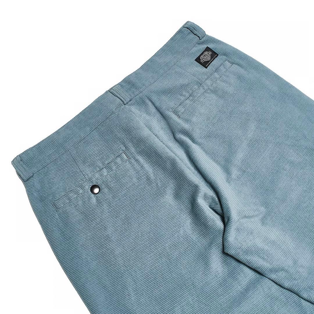 tattoo studio yamada オモシーチャンネル　コーデュロイパンツ