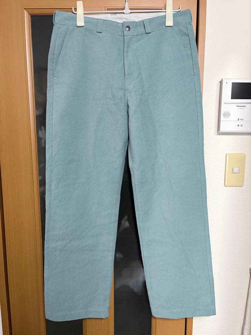 tattoo studio yamada オモシーチャンネル　コーデュロイパンツ