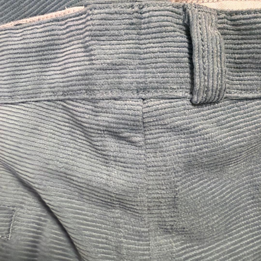 tattoo studio yamada オモシーチャンネル　コーデュロイパンツ