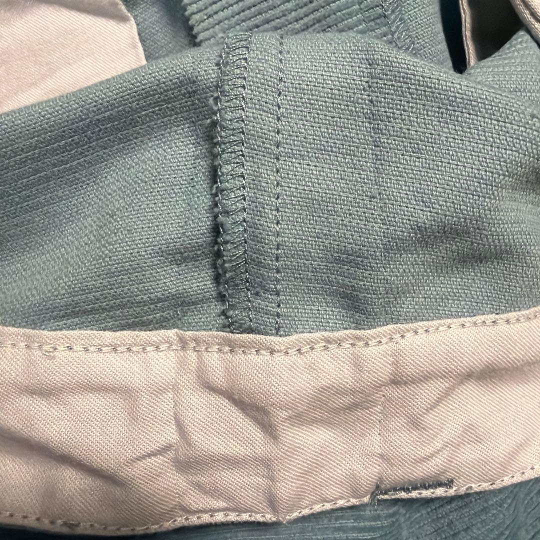 tattoo studio yamada オモシーチャンネル　コーデュロイパンツ