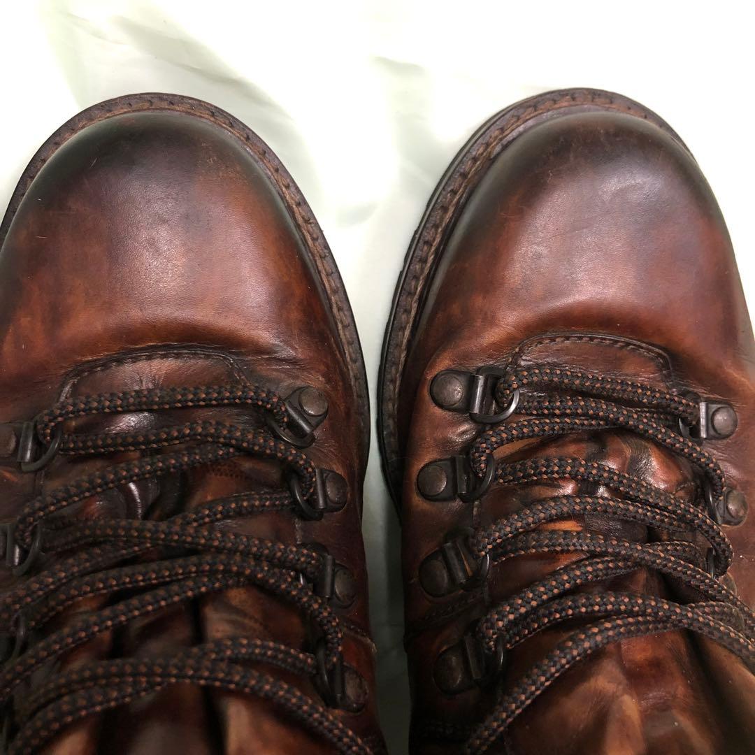 MAGNANNI マグナーニ マウンテンアウトドアブーツ　サイズ40紳士靴