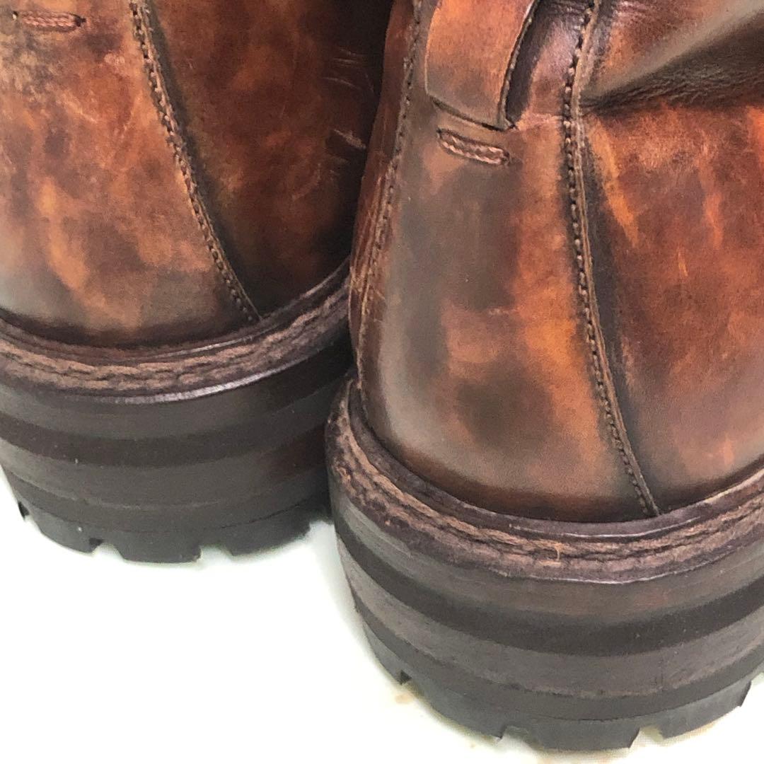 MAGNANNI マグナーニ マウンテンアウトドアブーツ　サイズ40紳士靴