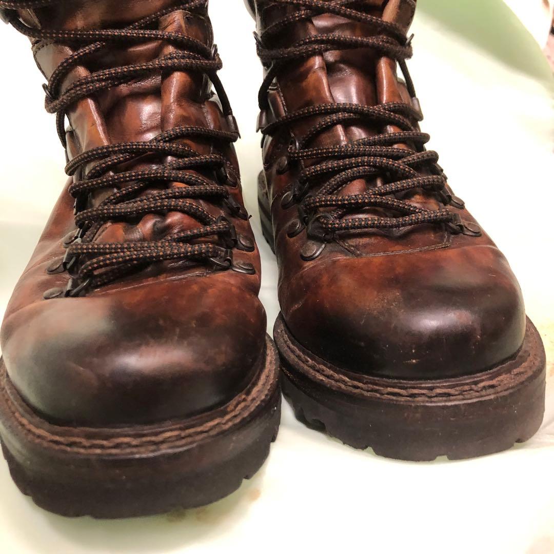 MAGNANNI マグナーニ マウンテンアウトドアブーツ　サイズ40紳士靴