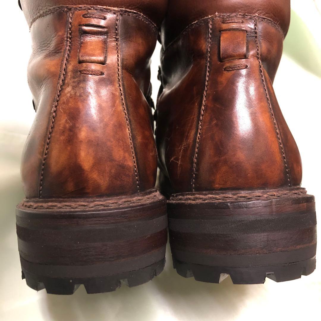 MAGNANNI マグナーニ マウンテンアウトドアブーツ　サイズ40紳士靴