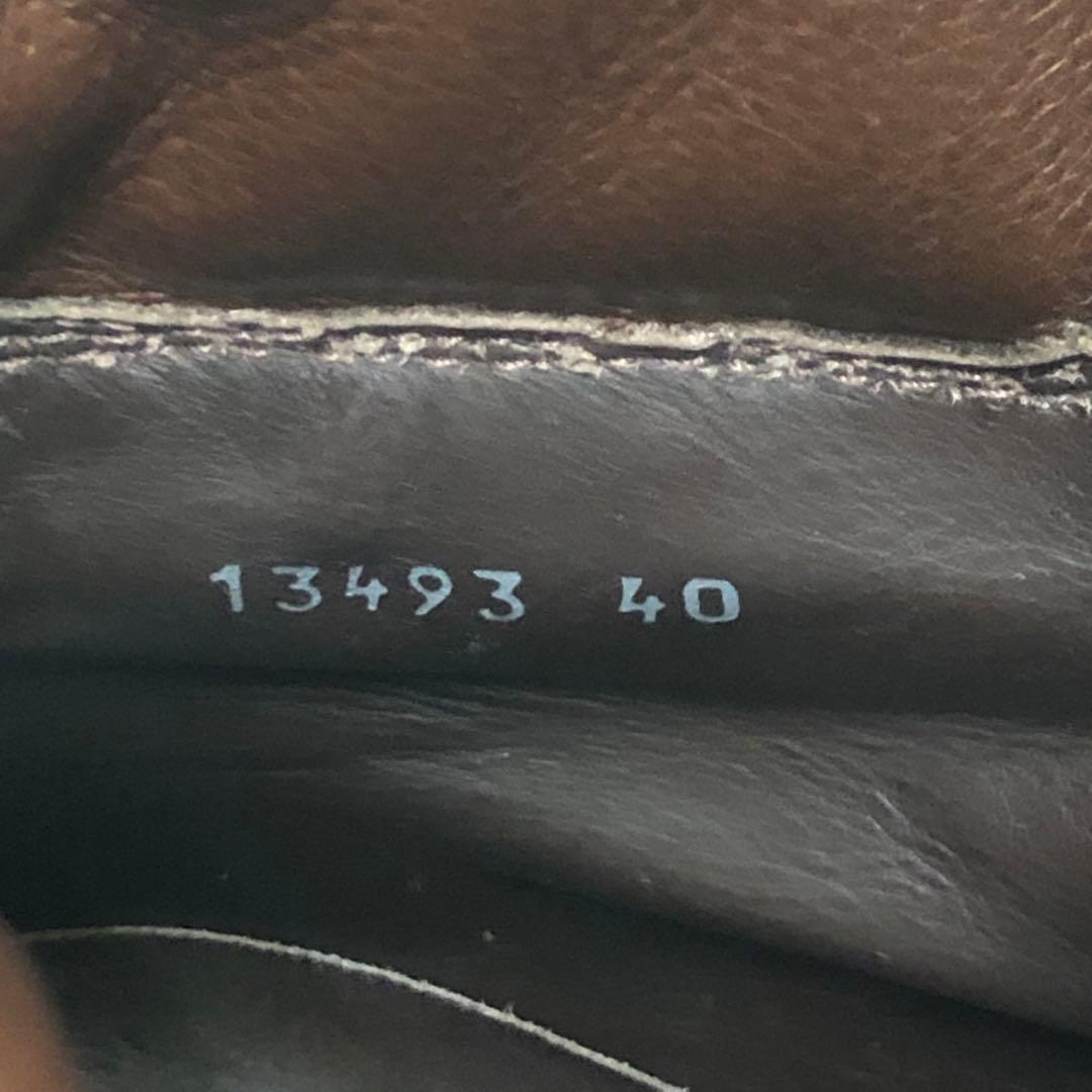 MAGNANNI マグナーニ マウンテンアウトドアブーツ　サイズ40紳士靴