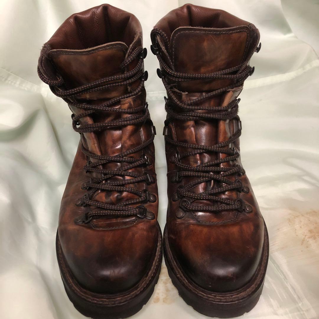 MAGNANNI マグナーニ マウンテンアウトドアブーツ　サイズ40紳士靴