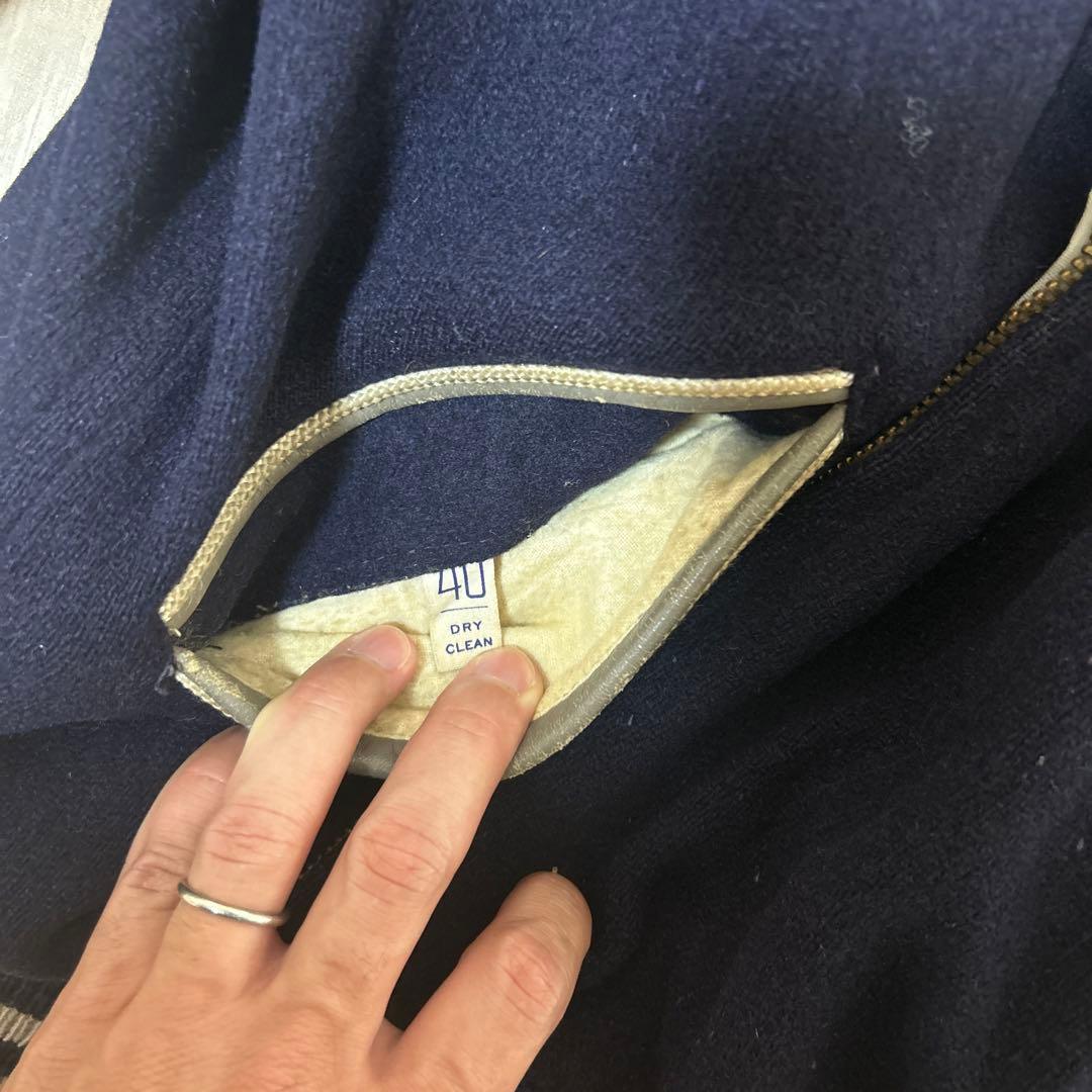 n*様 Butwin 50s スタジャン バトウィン