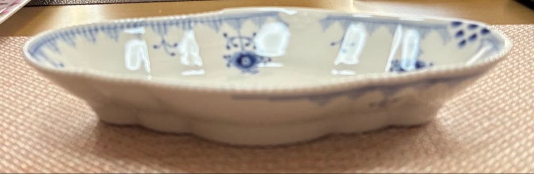 ソレイユ ロイヤルイヤルコペンハーゲンブルー エレメンツ 23センチ