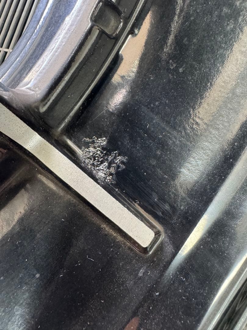 ハーレー　ブレイクアウト　純正ホイール　FXSB