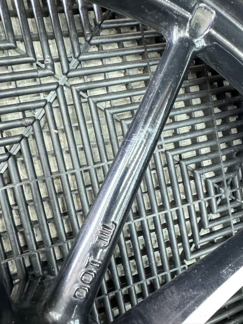 ハーレー　ブレイクアウト　純正ホイール　FXSB