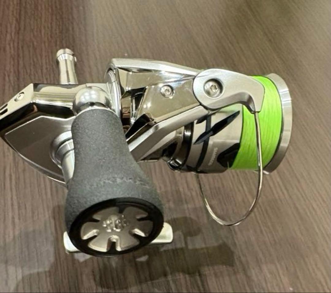 シマノ 23 ストラディック2500SHG