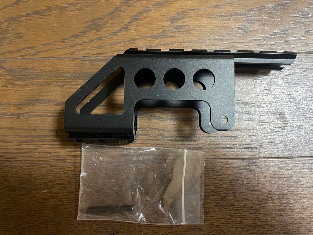 レア、希少！？　MGC GLOCK 17 サイドラー　ガスガン セット