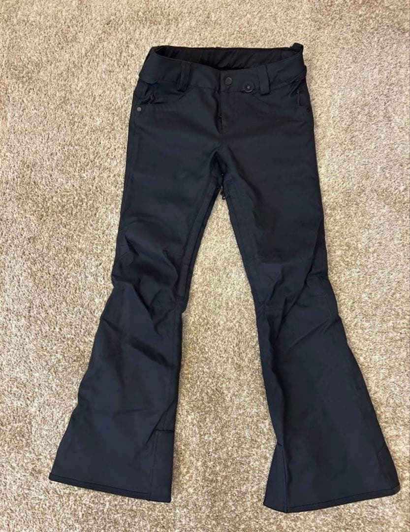 【VOLCOM上下セット】スノーボードウェア レディースSサイズ