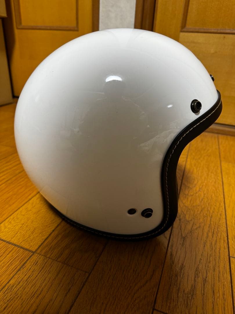Arai Classic AIR ホワイト ジェットヘルメット