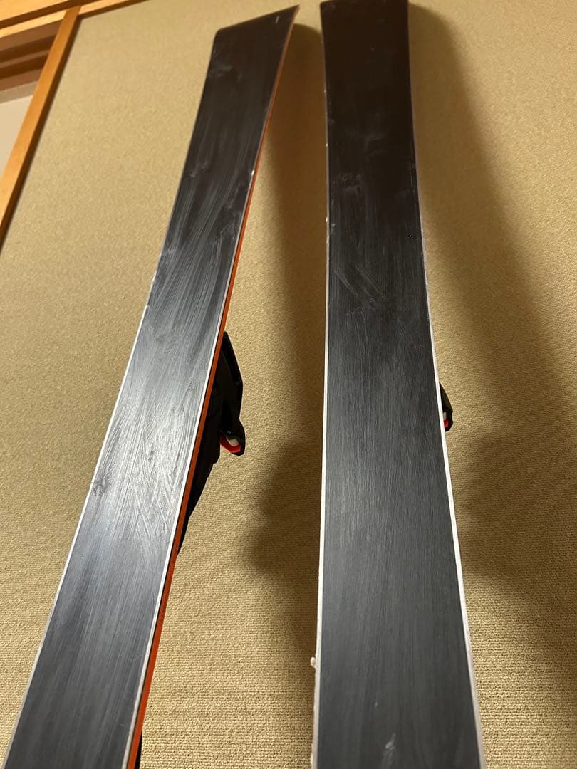 専用五郎chan様★HEAD スキー板 POWER SHAPE 163cm