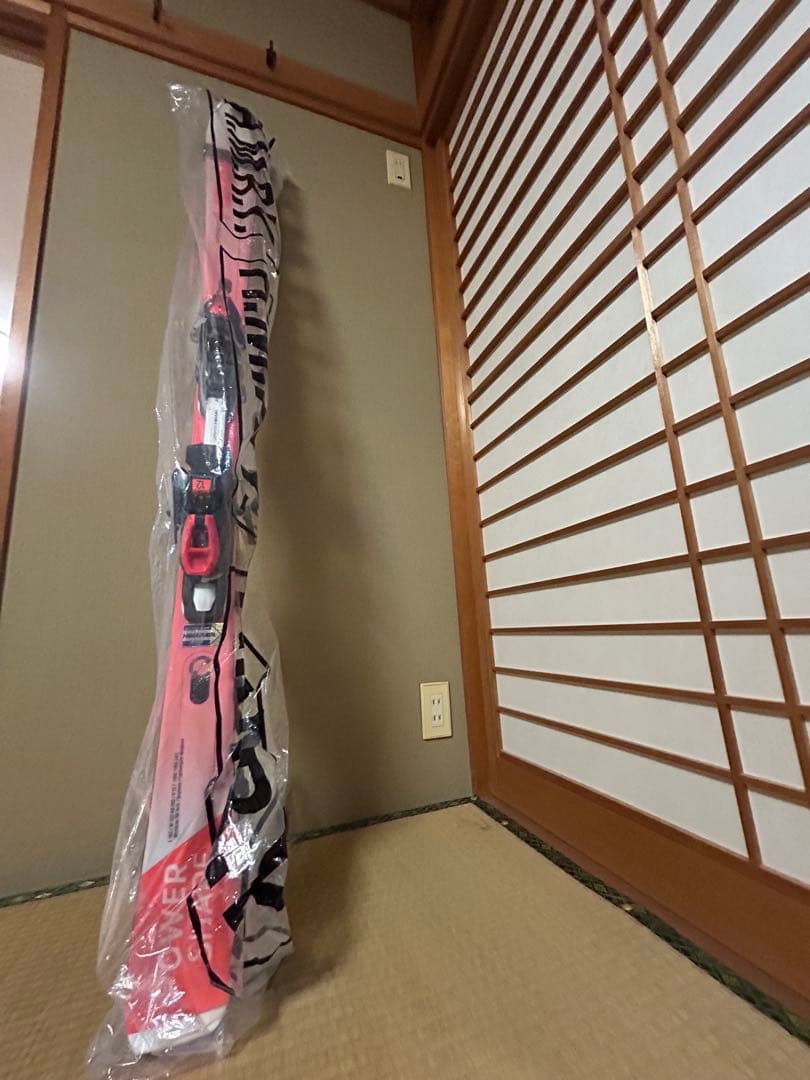 専用五郎chan様★HEAD スキー板 POWER SHAPE 163cm