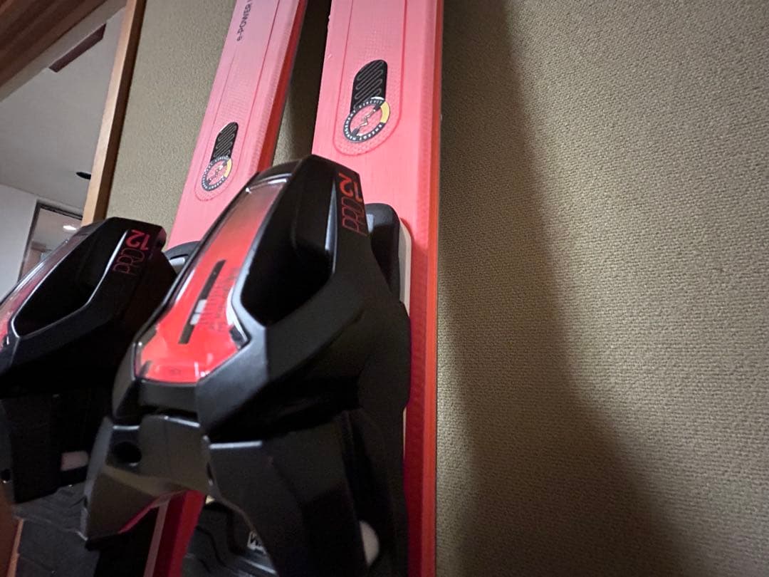 専用五郎chan様★HEAD スキー板 POWER SHAPE 163cm