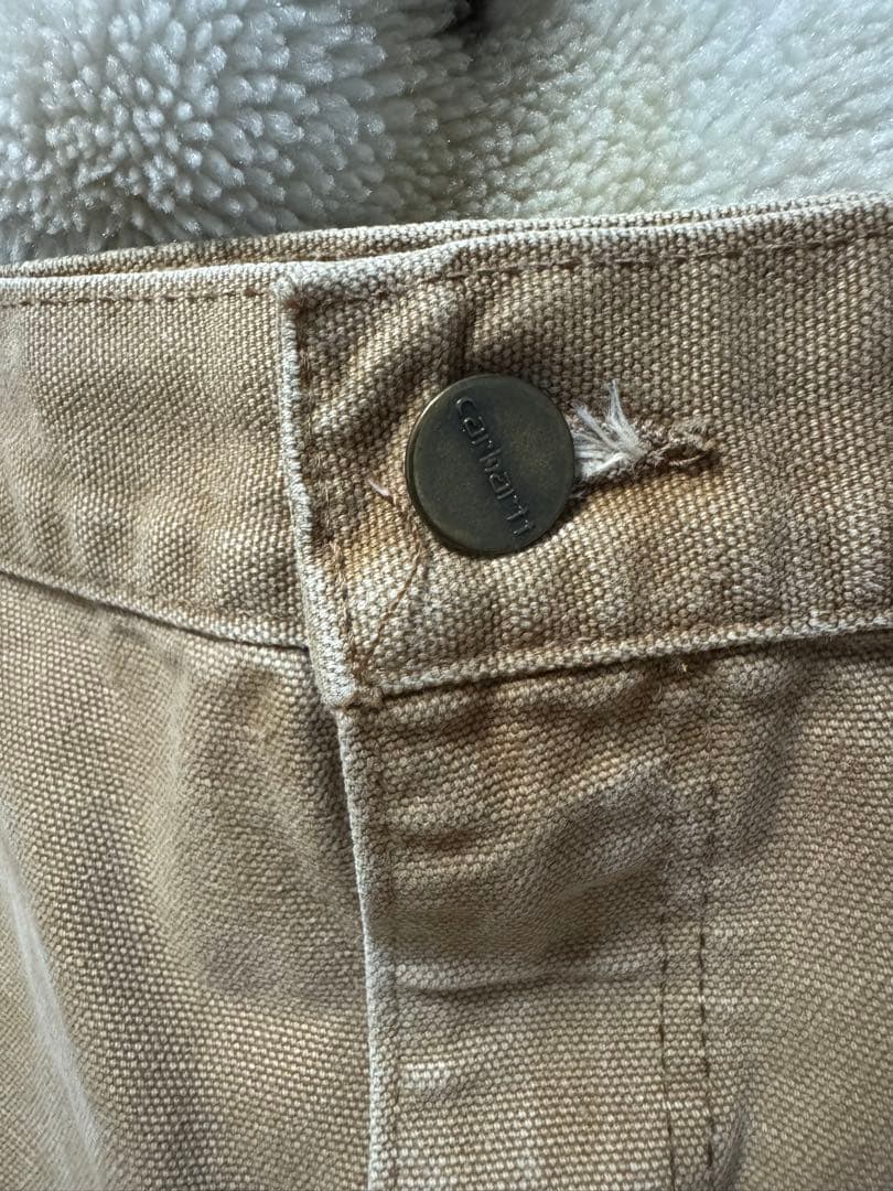 Carhartt ダブルニーショーツ ショートパンツ　USA製