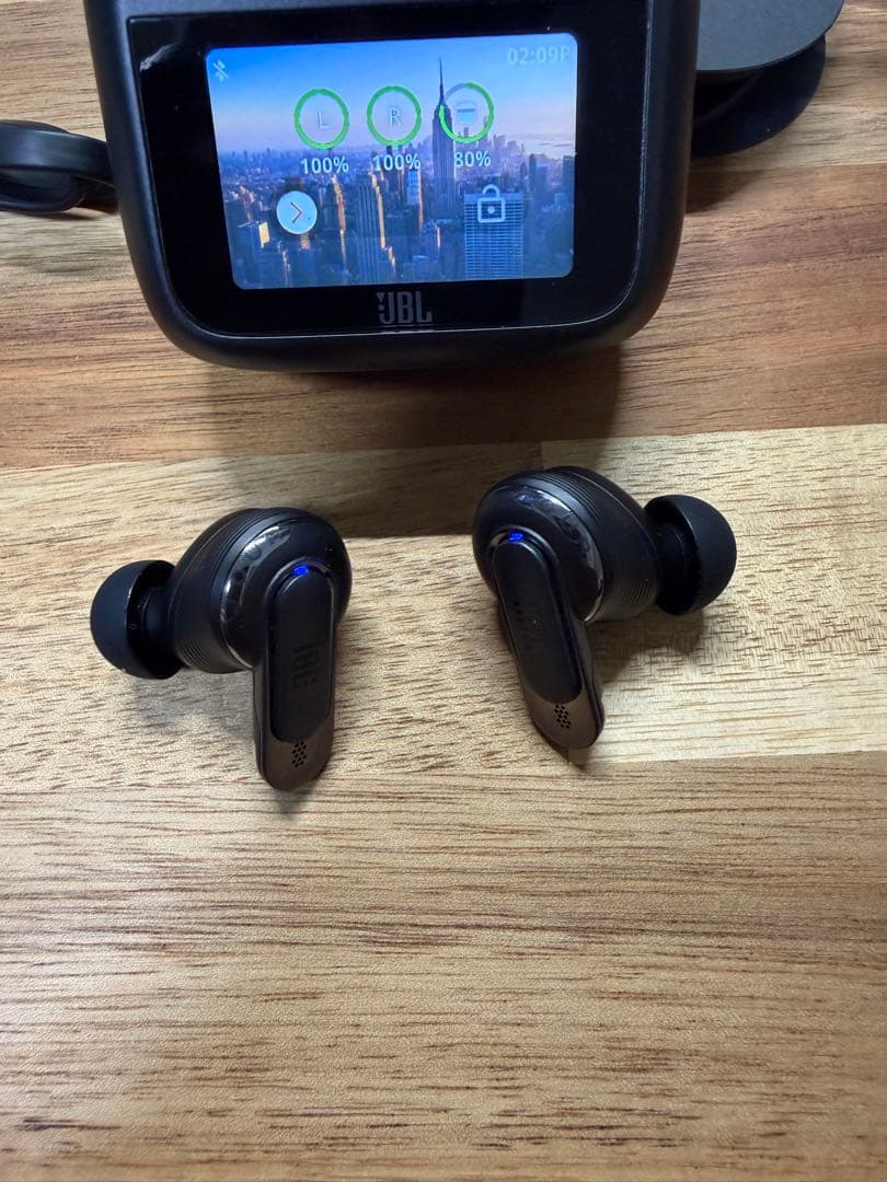 美品 JBL Tour Pro 3 JBLTOURPRO3BLK Black