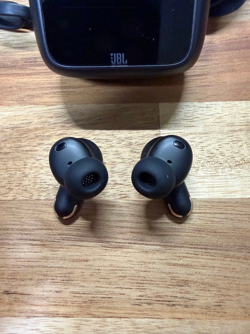 美品 JBL Tour Pro 3 JBLTOURPRO3BLK Black